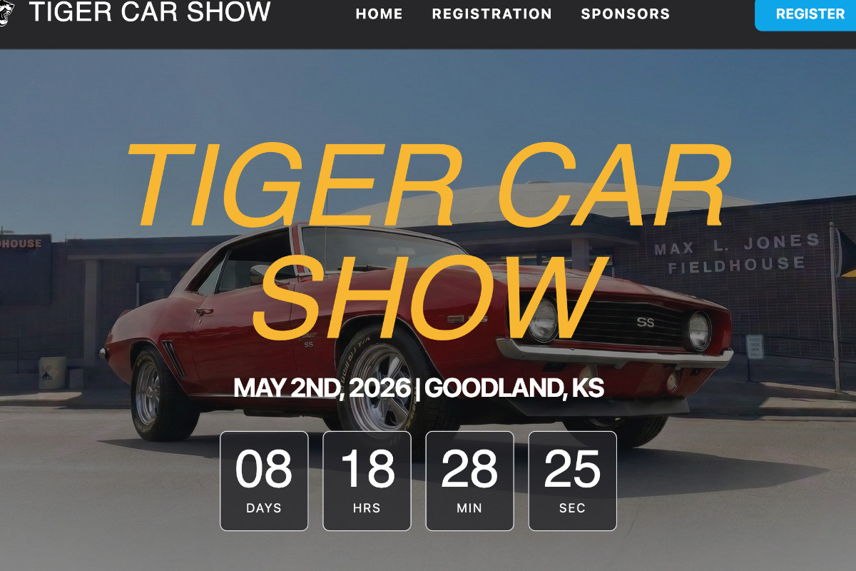 TIGER CAR SHOW