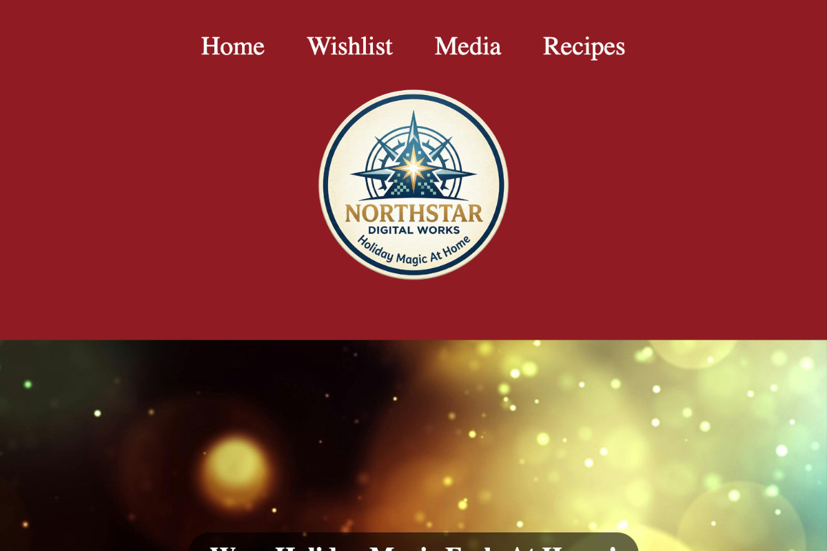 NorthStar Christmas Hub