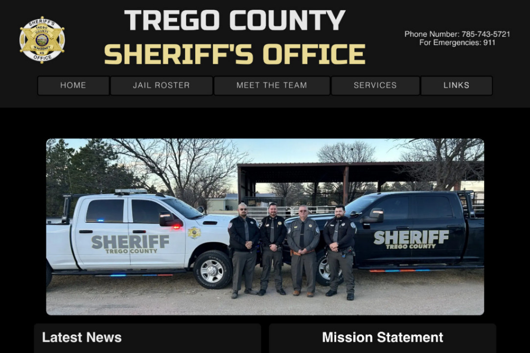 Trego County Sheriff's Office